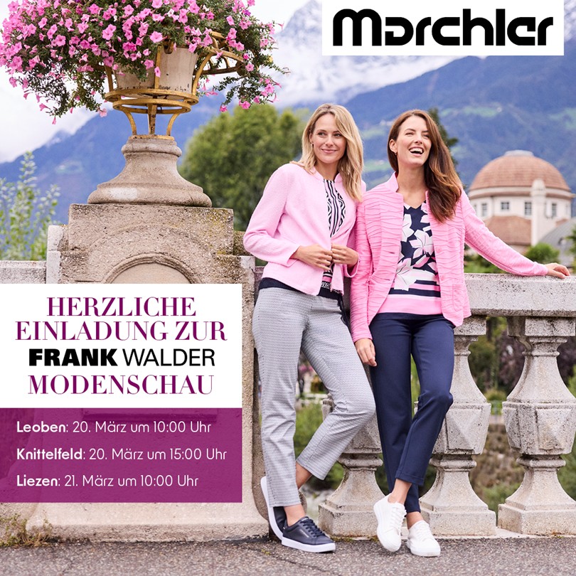 Modeschau 2025